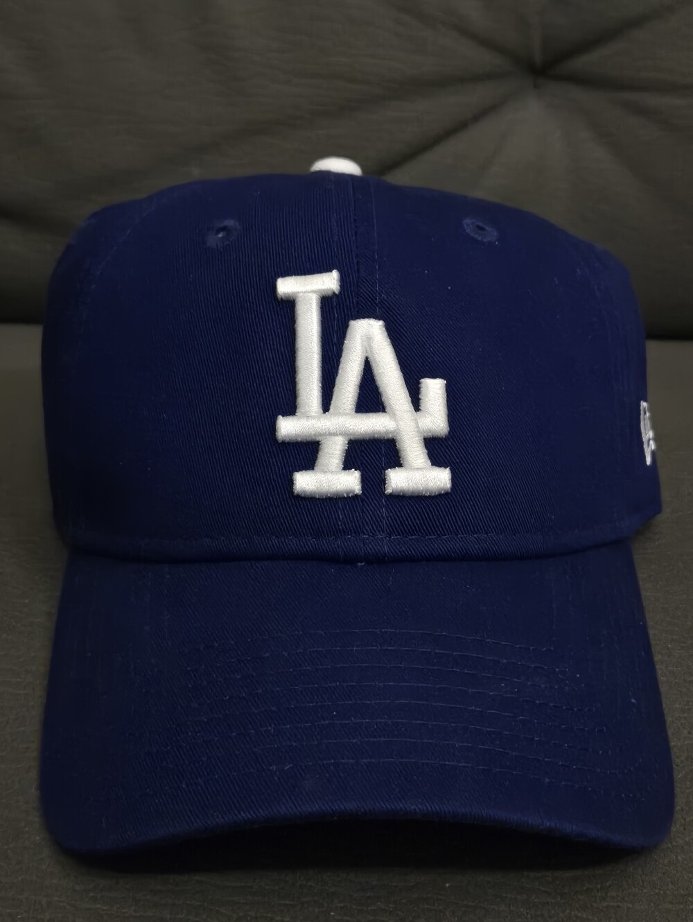 New Era 9Twenty 920 Los Angeles Dodgers Baseball Cap - Navy